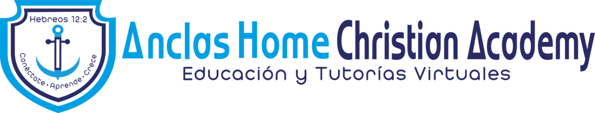 Anclas Home Christian Academy